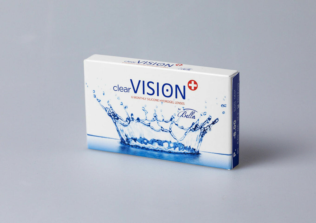 Bella Clear Vision 6 month
