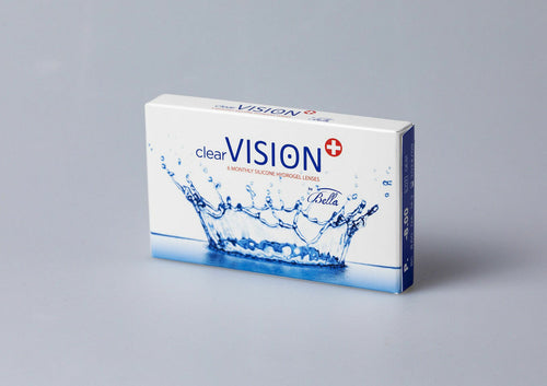 Bella Clear Vision 6 month