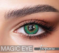 Turquoise Tri Tone Series – Magic Eye