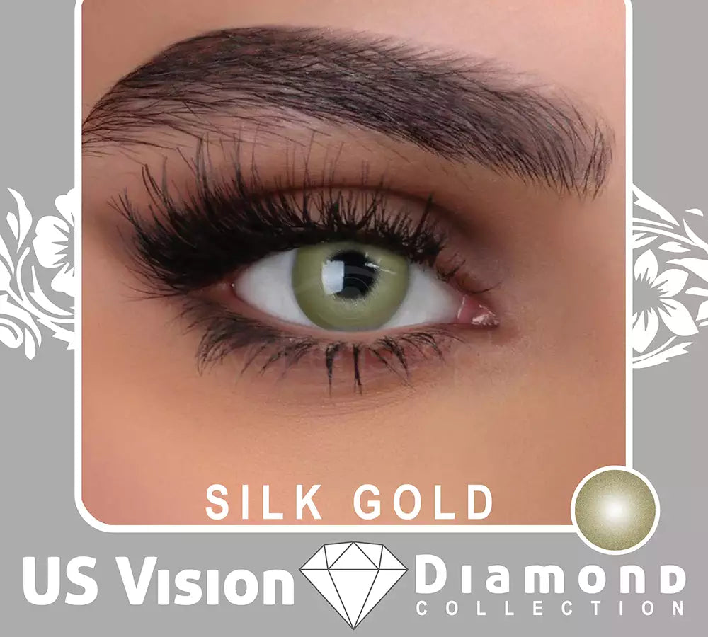 Silk Gold Diamond Collection – Us Vision Lense