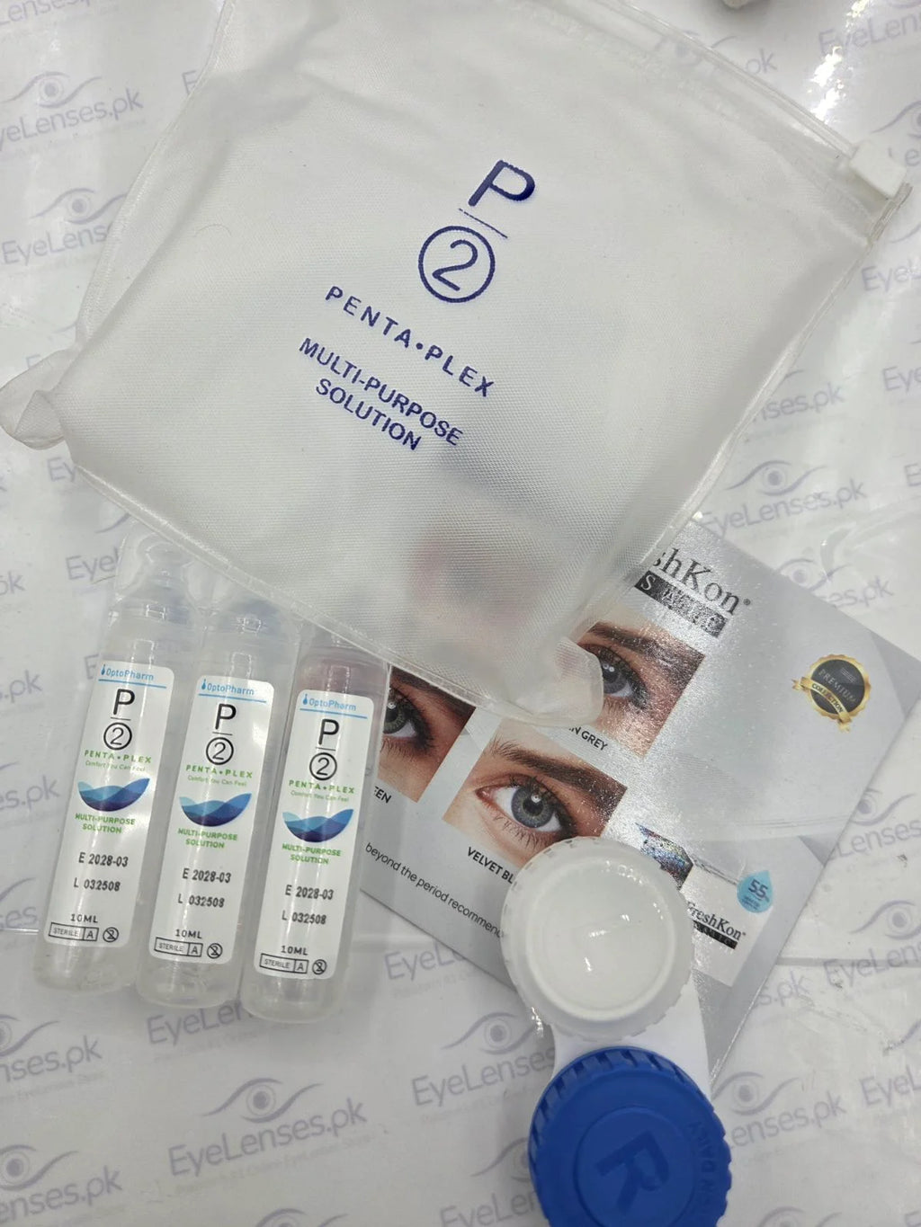P2 30ml Travel Pack
