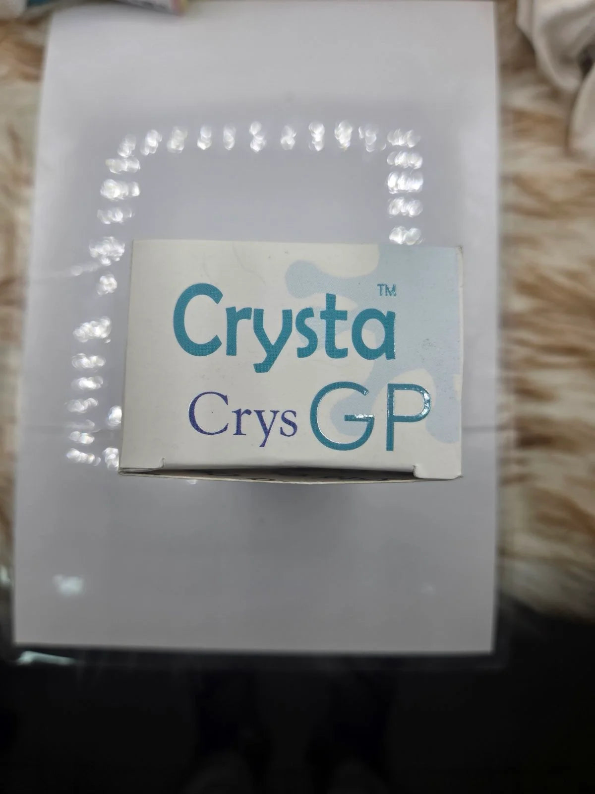 Crys GP – Hard Contact Lens Solution