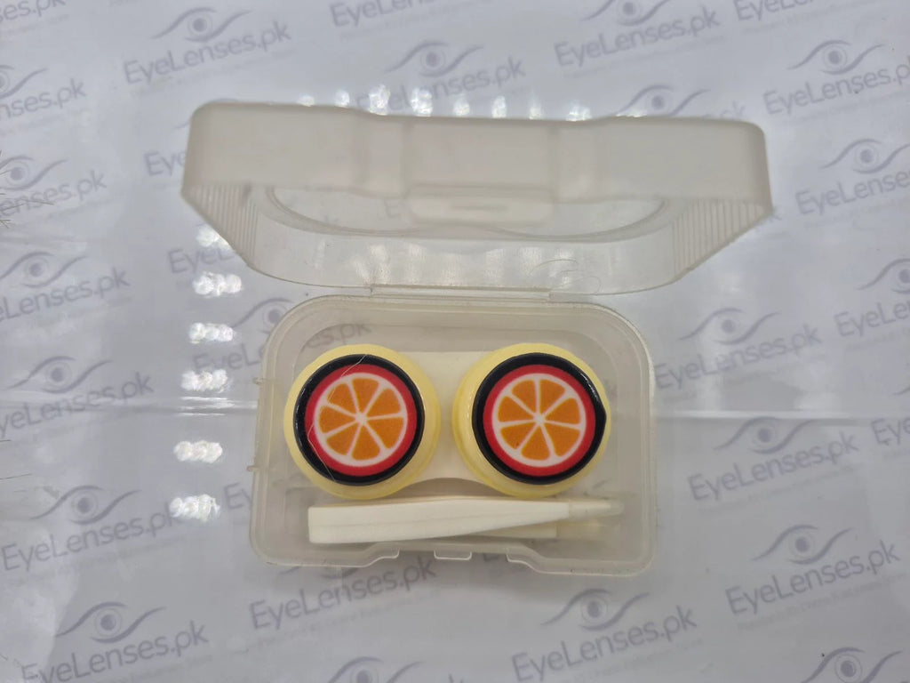 LENS SET CASING