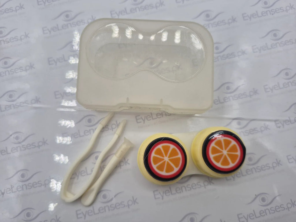 LENS SET CASING