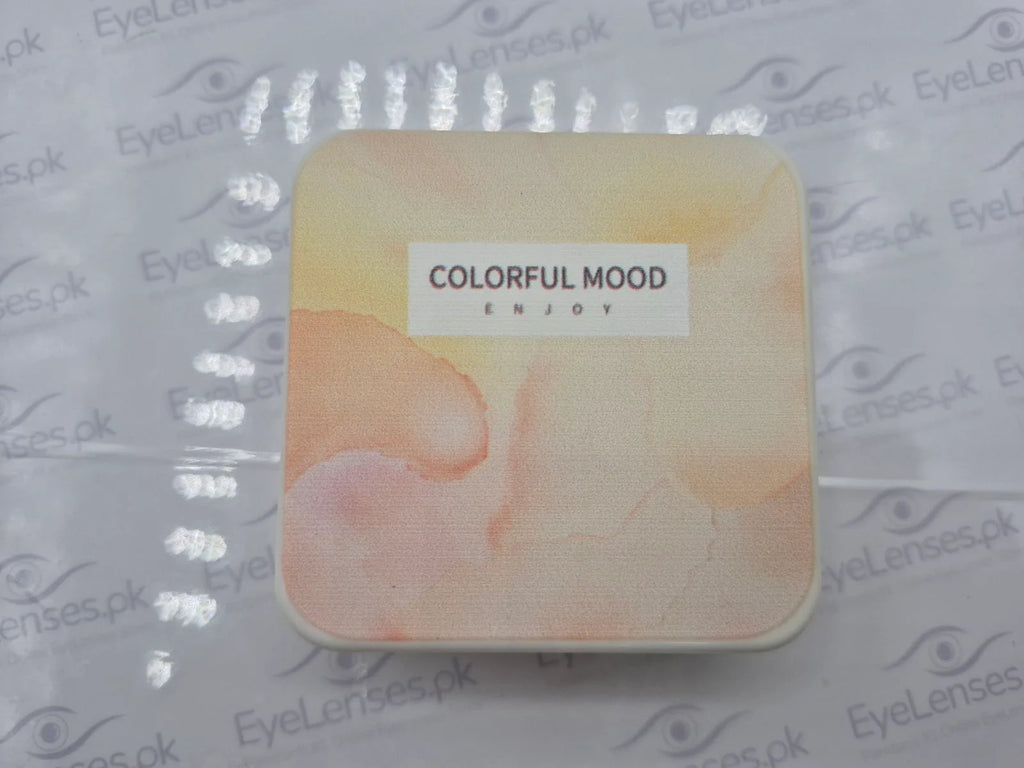 LENS SET CASING