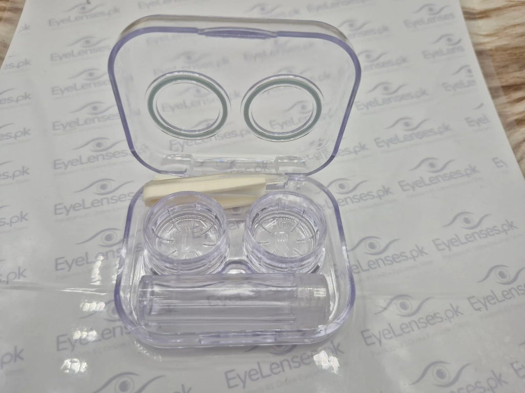 LENS SET CASING