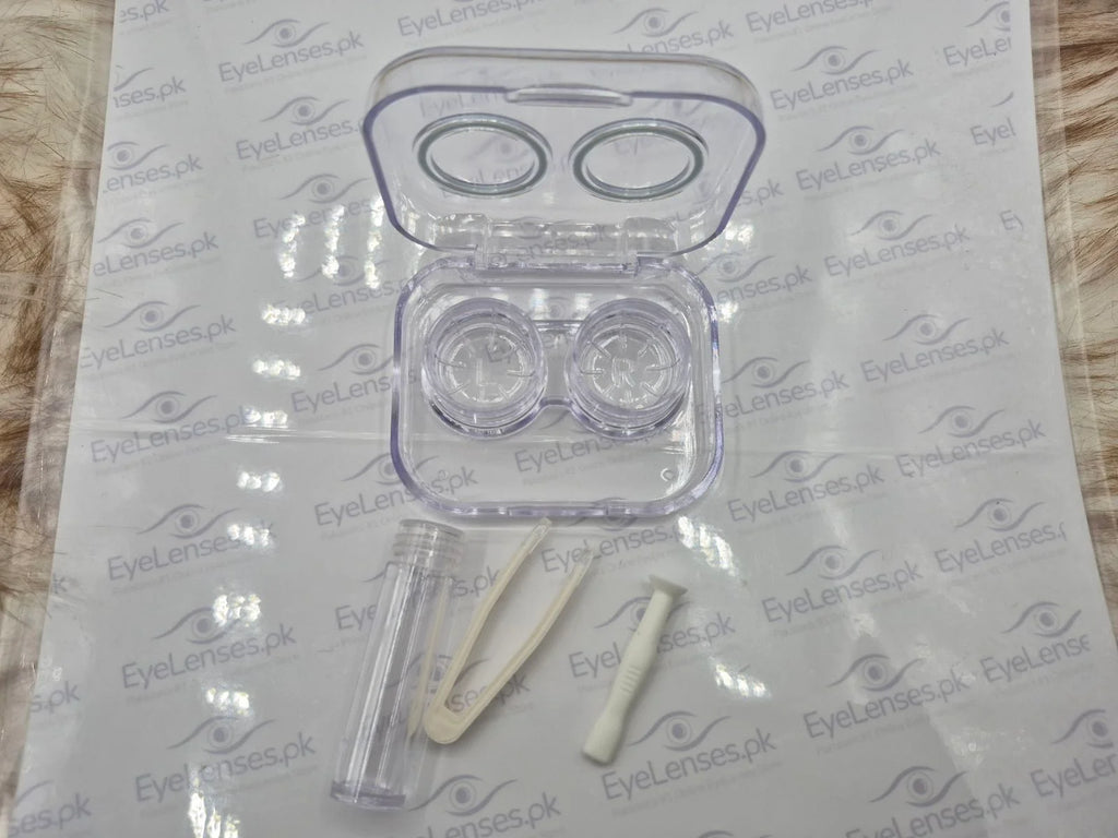 LENS SET CASING