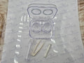 LENS SET CASING
