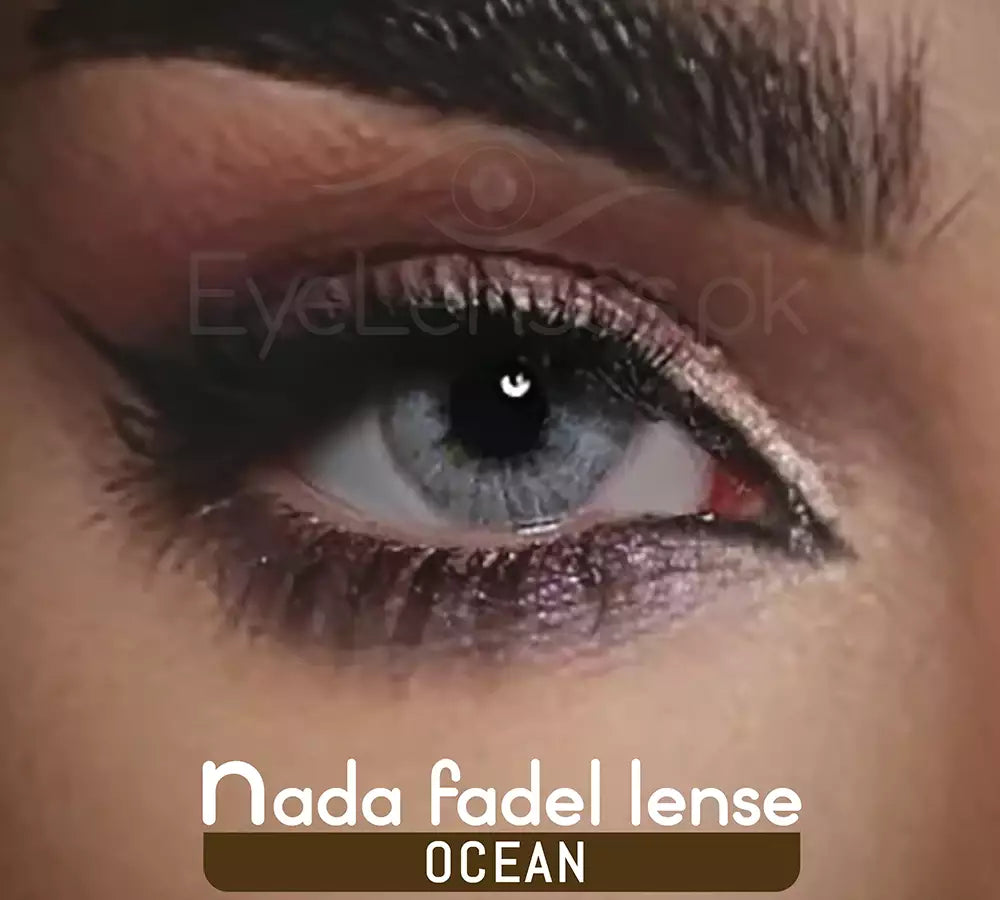 Ocean – Nada Fadel Lense