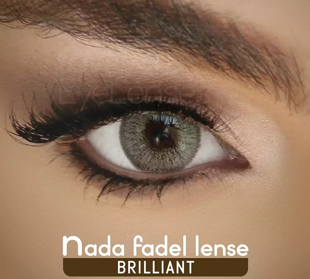 Brilliant – Nada Fadel Lense