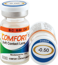 Transparent C60% – Comfort