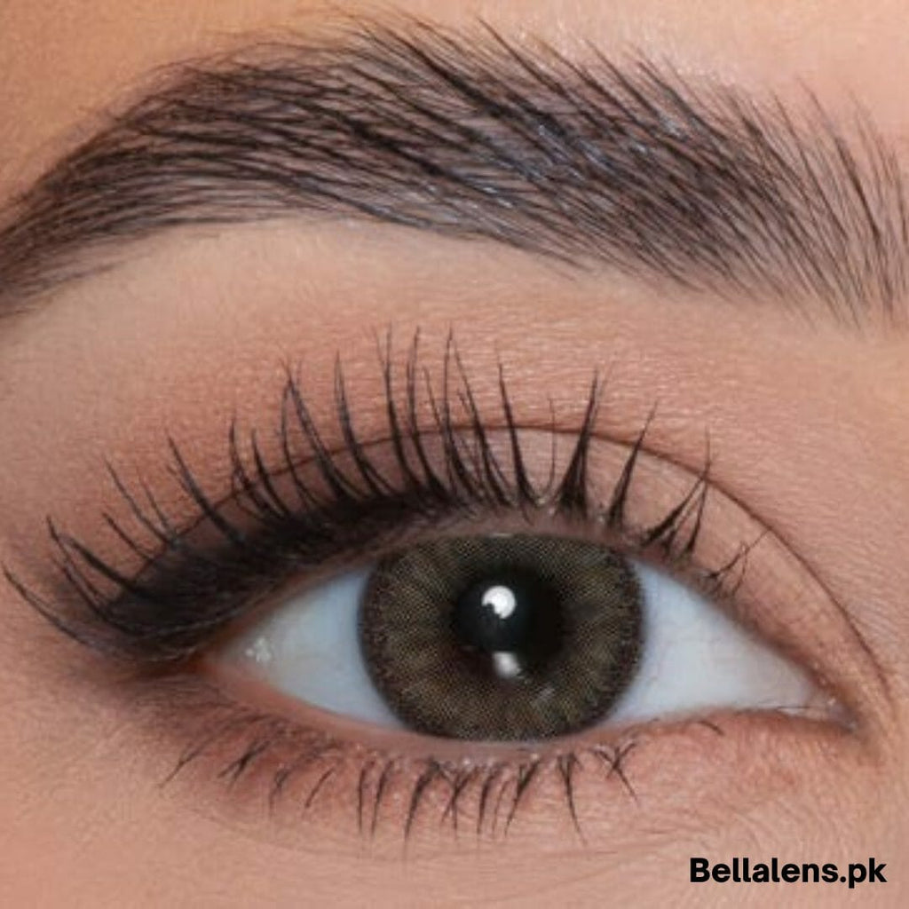 Bella Agate Brown - Diamond Aseel