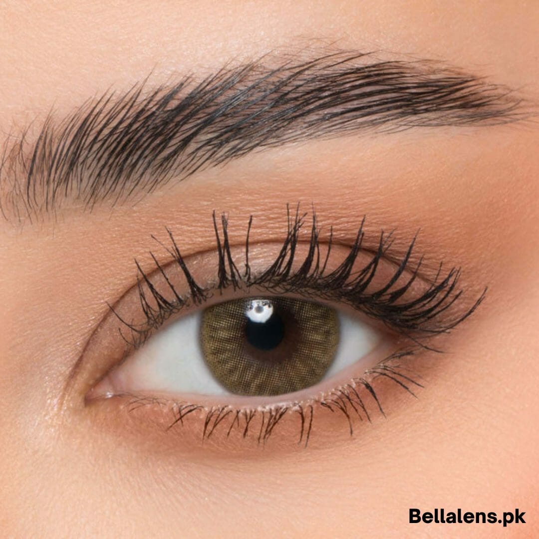 Bella Diamond Brown - Diamond Aseel Collection 1