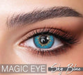 Sky Blue Tri Tone Series – Magic Eye