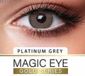 Platinum Gray Gold Series – Magic Eye