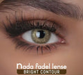 Bright Contour – Nada Fadel Lense