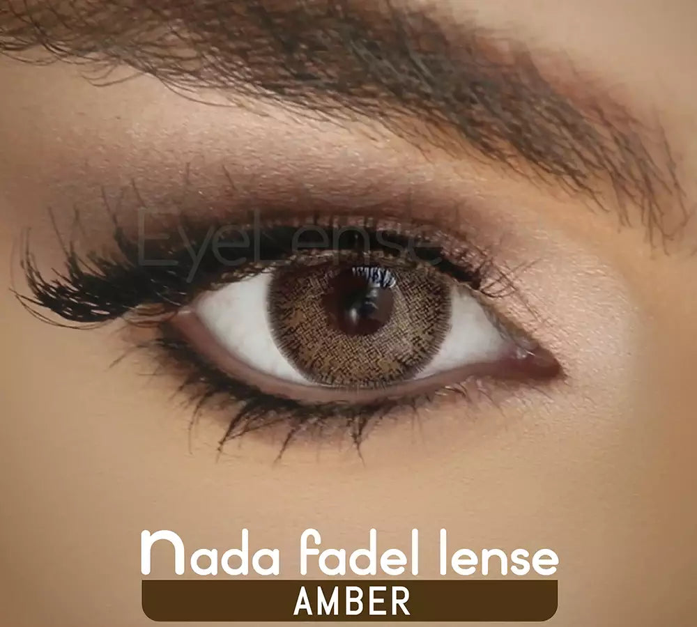Amber – Nada Fadel Lense