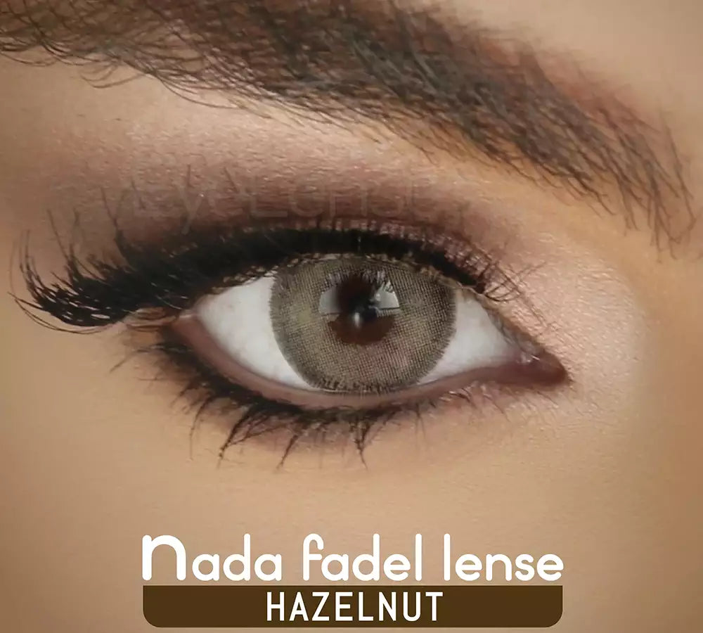 Hazelnut – Nada Fadel Lense