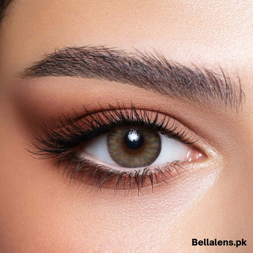 Agate Brown - Diamond Aseel