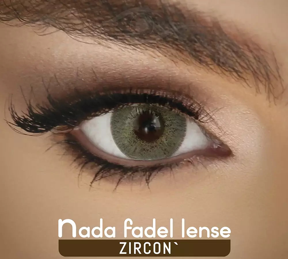 Zircon – Nada Fadel Lense