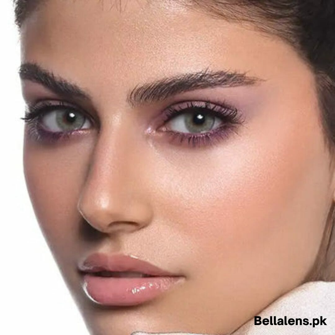 Bella Jade Green - Diamond Aseel Collection 1