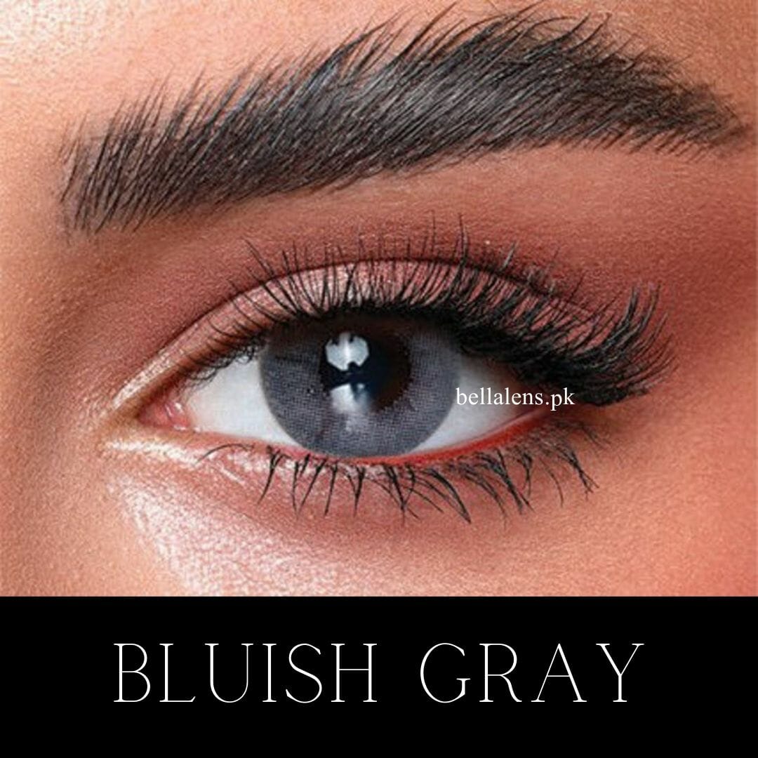 bella Bluish gray oneday