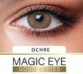 Ochre Gold Series – Magic Eye