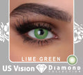 Lime Green Diamond Collection – Us Vision Lense