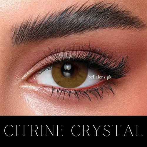 bella citrine crystal oneday