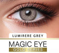 Lumirere Gray Gold Series – Magic Eye