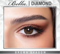 Brown Shadow Diamond Collection – Bella