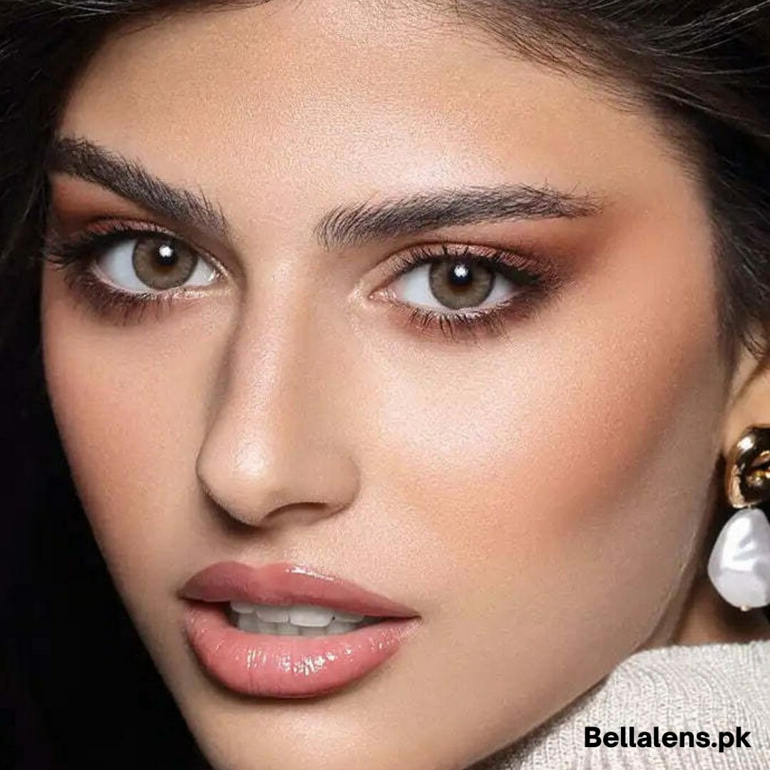Bella Agate Brown - Diamond Asel