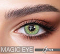 Green Tri Tone Series – Magic Eye