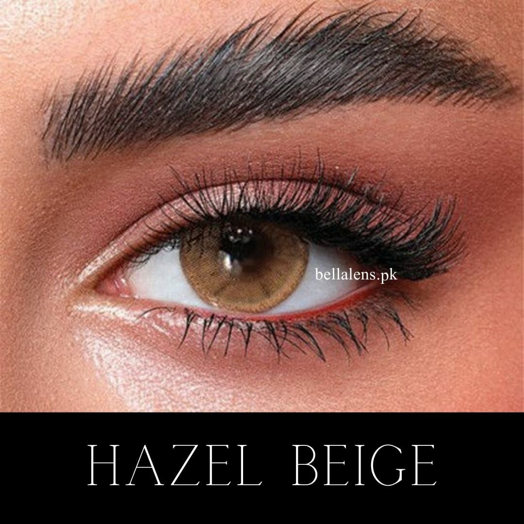 bella hazel beige oneday