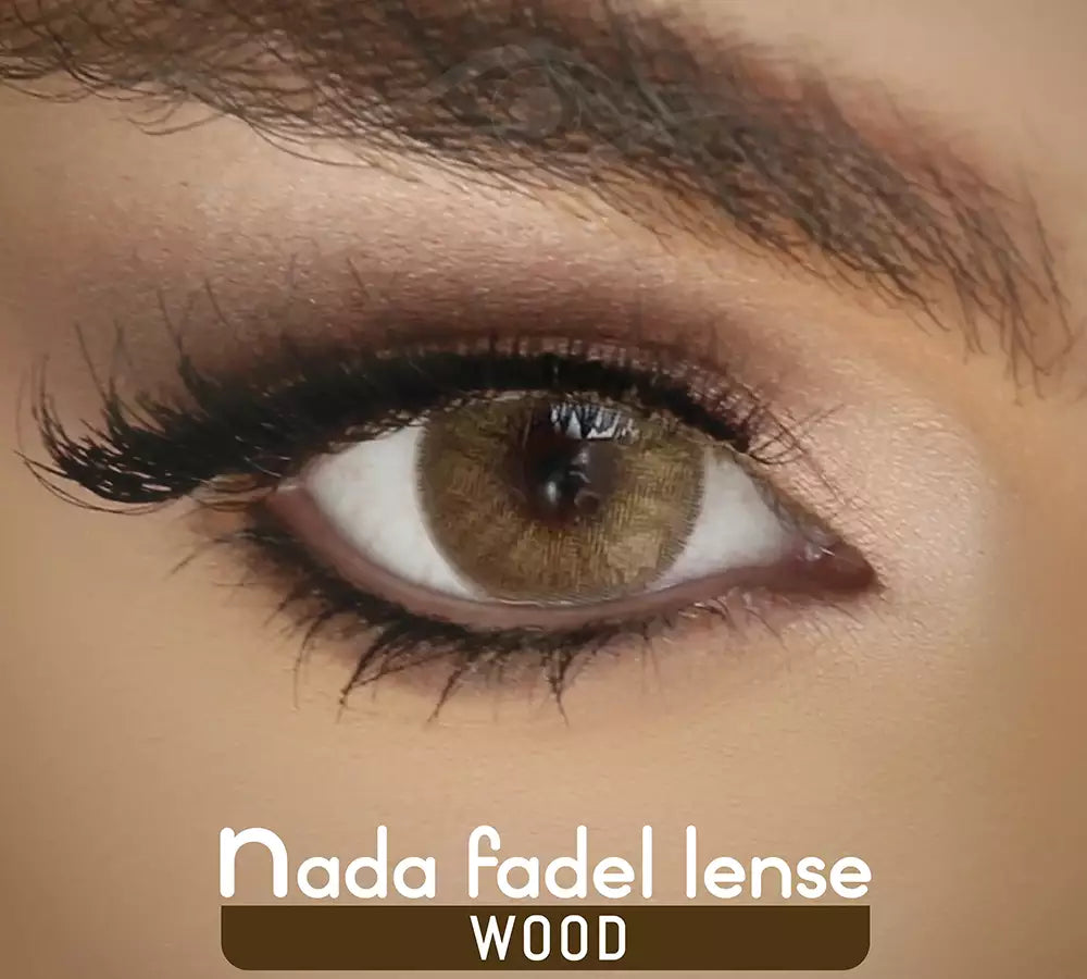 Wood – Nada Fadel Lense
