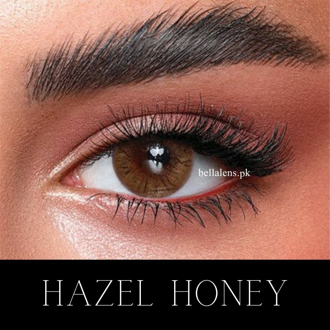 bella hazel honey oneday