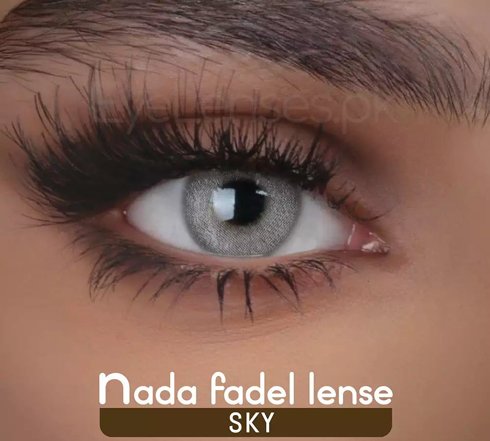 Sky – Nada Fadel Lense