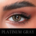 bella platinum gray oneday