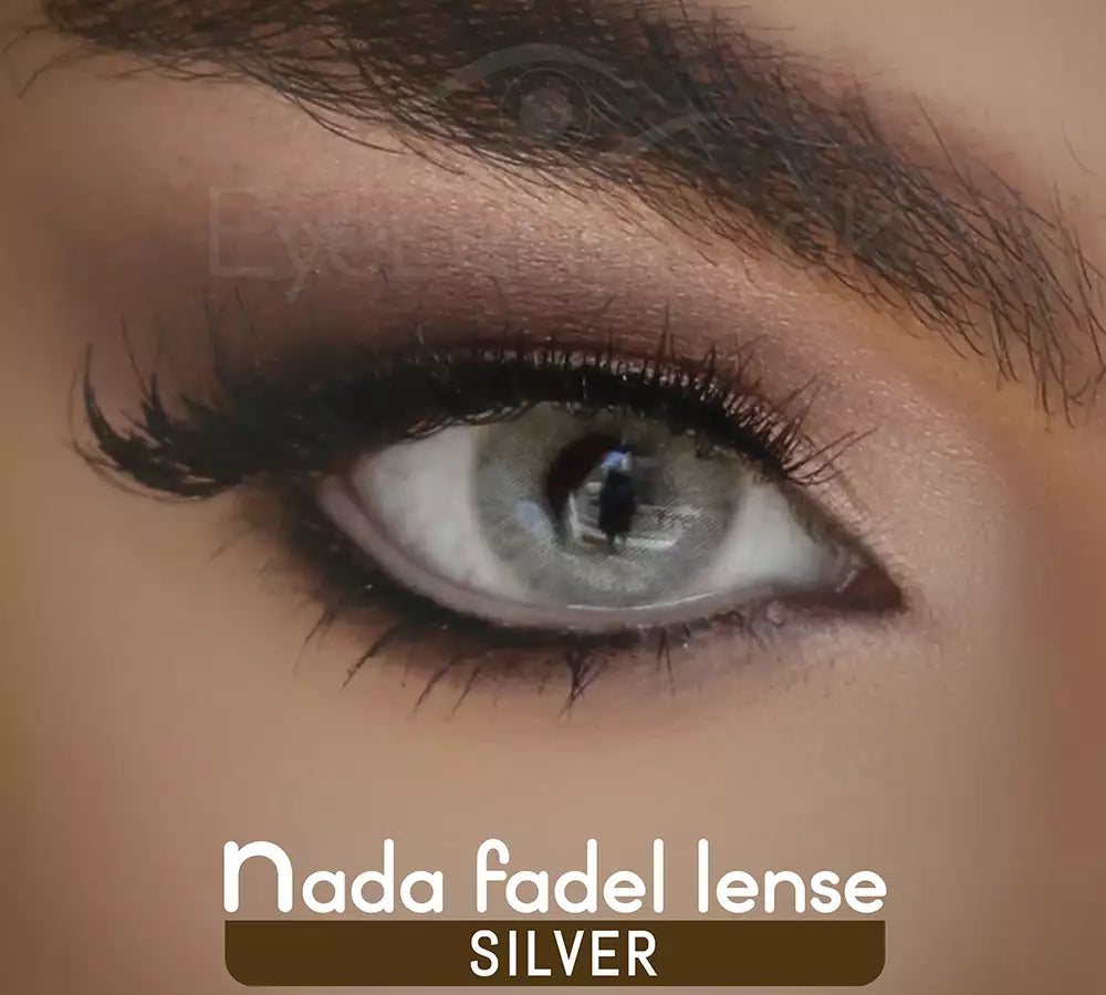Silver – Nada Fadel Lense