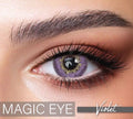 Violet Tri Tone Series – Magic Eye