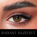 bella radiant hazelnut oneday