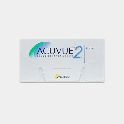 ACUVUE 2 – 6 Pcs