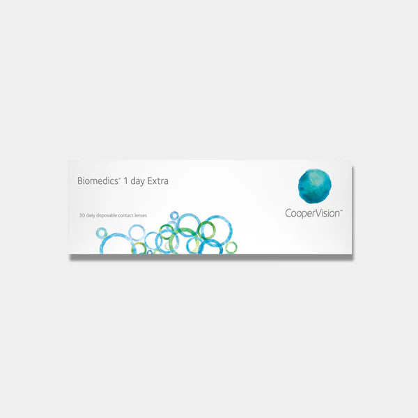 BIOMEDICS DAILY DISPOSABLE