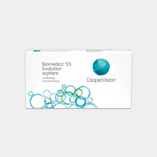BIOMEDICS UV 55 – 1 Pair