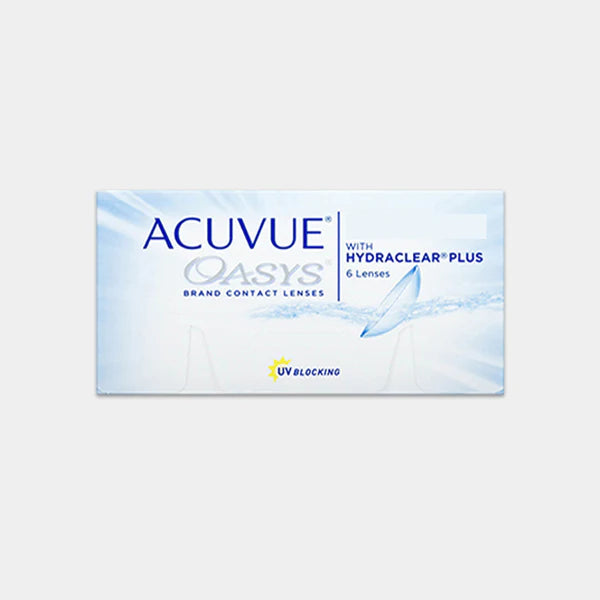 ACUVUE OASYS – 6 Pcs
