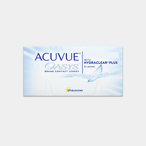 ACUVUE OASYS – 6 Pcs