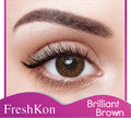 Brilliant Brown Fusion – Freshkon