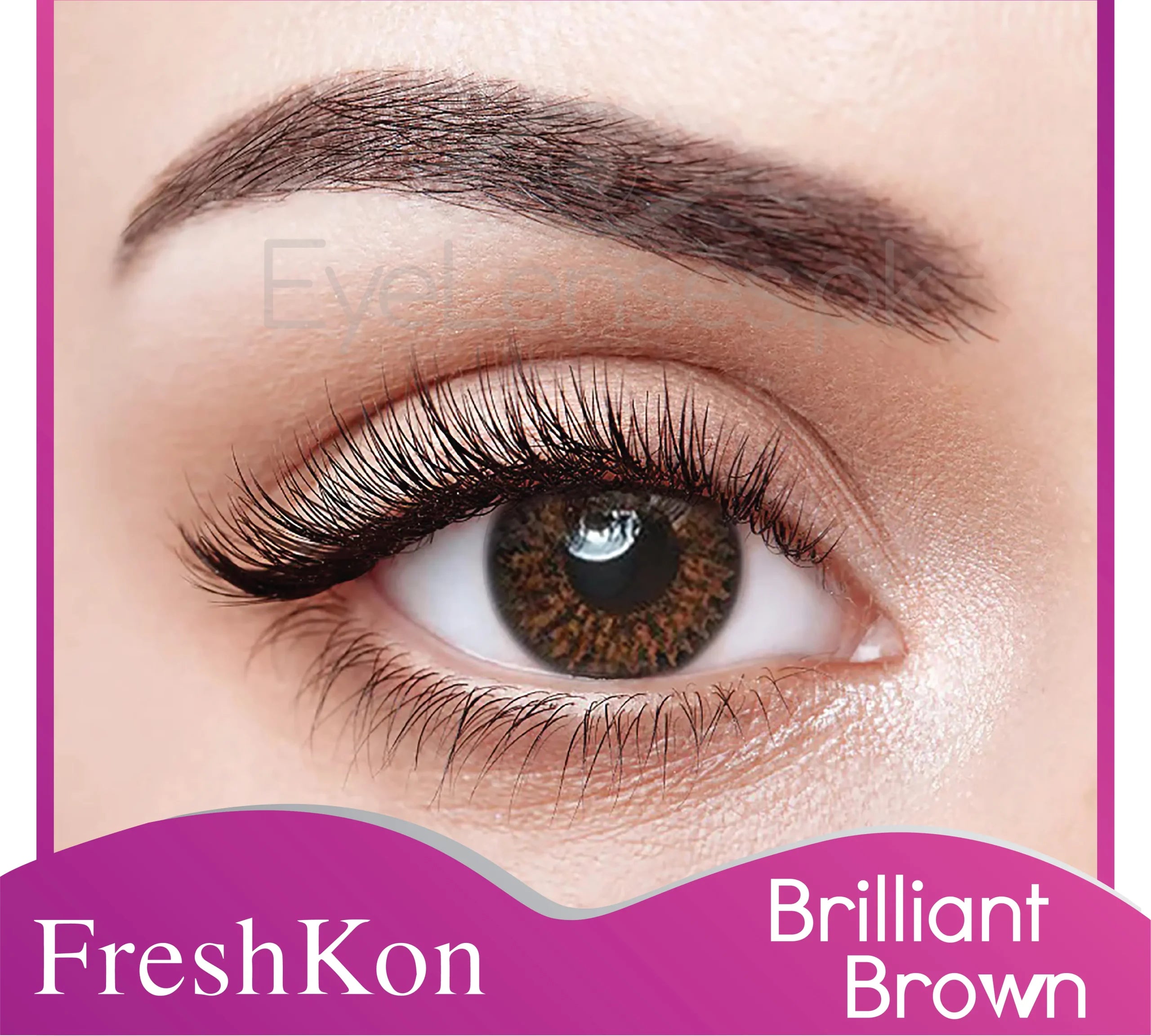 Brilliant Brown Fusion – Freshkon