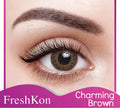 Charming Brown Mosaic – Freshkon