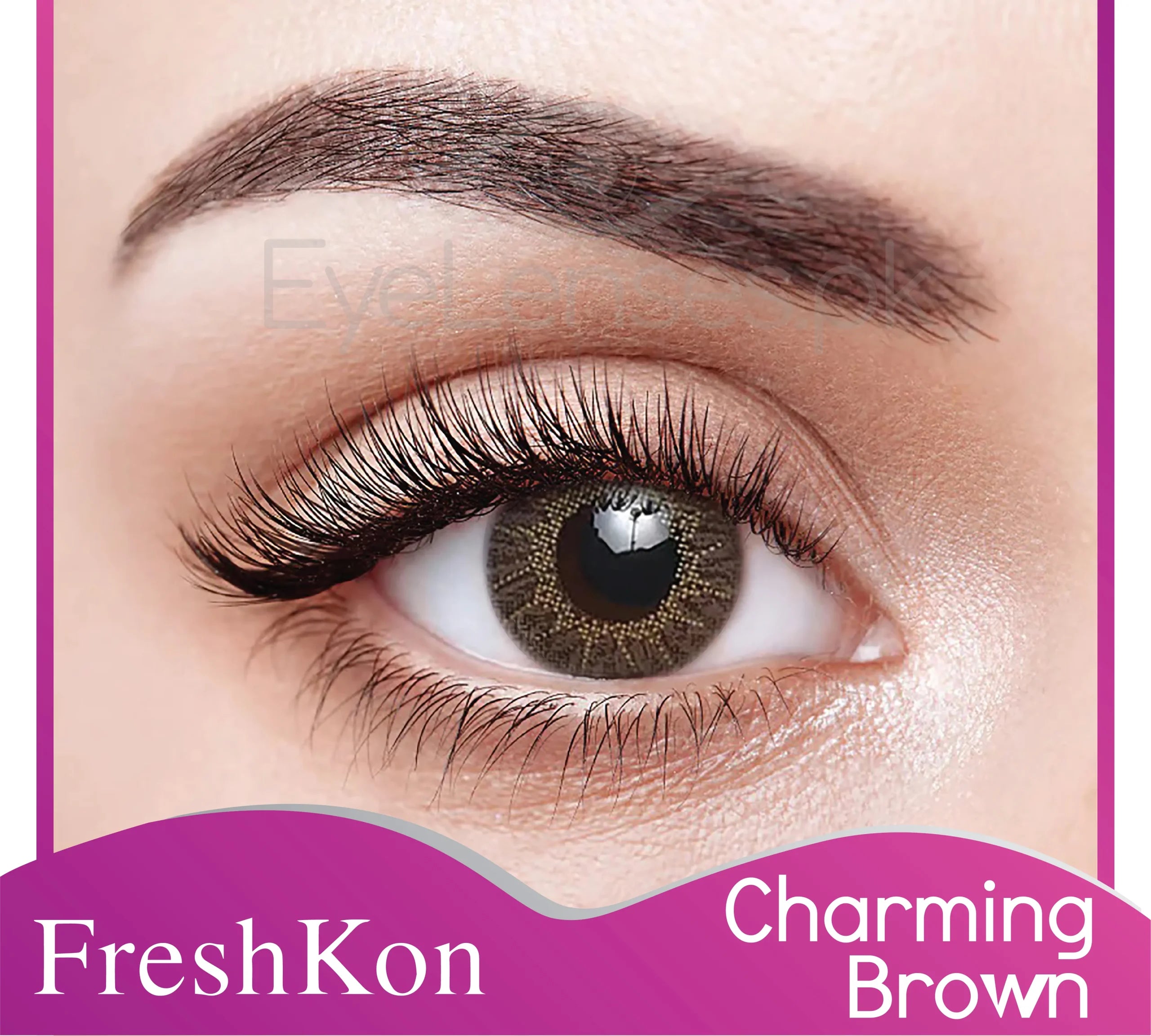 Charming Brown Mosaic – Freshkon
